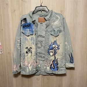 Jean jacket
